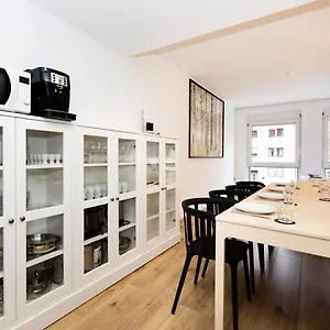 Apartment Grosse In Der Altstadt, Würzburg